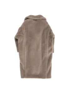 MAXMARA - Tedgirl Coat - AW25 - BEIGE